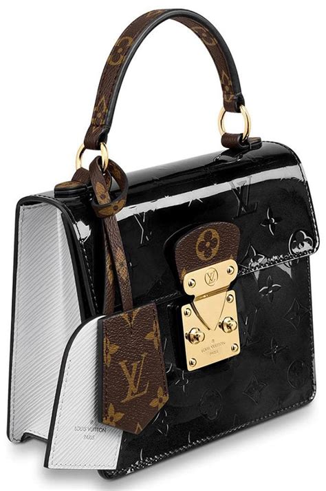 louis vuitton spring street black|Spring Street Bag Charm and Key Holder .